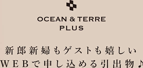 PALETTE OCEAN&TERRE PLUS