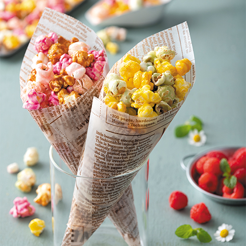 ★ポップ！ポップコーン！ オリジナルあい ウエディングプチギフト ウェルカムボード